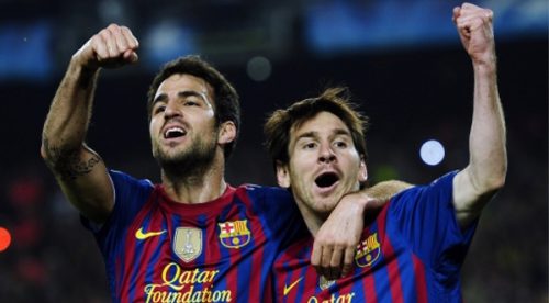 Imparable: Barcelona pasó a la semifinal de la ‘Champions’