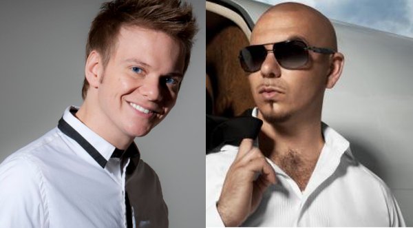 Pitbull lanza remix de ‘Ai Se Eu Te Pego’ con Michel Teló