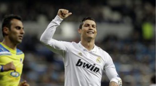 No perdonó: Real Madrid goleó 5-2 al Apoel