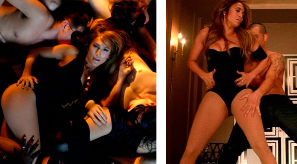 Jennifer Lopez lanza sensual video ‘Dance again’ junto a Casper