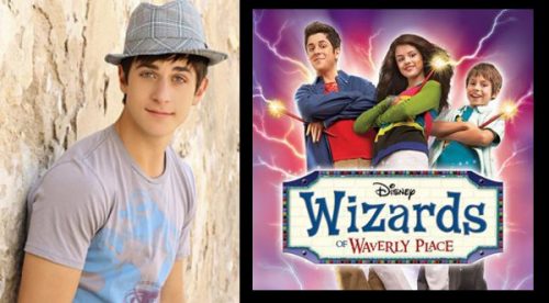 Actor de “Los Hechiceros de Waverly Place” está feliz de estar en Perú