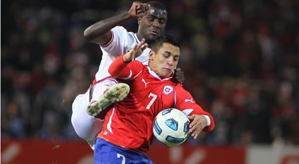 ‘Blanquiroja’ lista para encuentro contra Chile