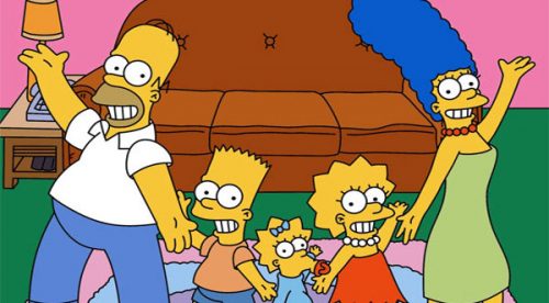 No te pierdas la participación de Pharrell Williams en los Simpsons – VIDEO