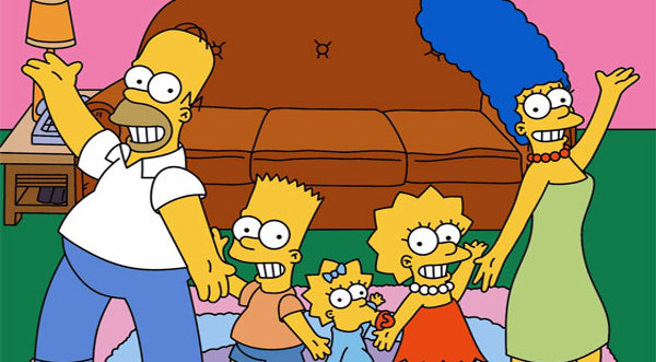 Creador de ‘Los Simpson’ reveló ubicación de Springfield