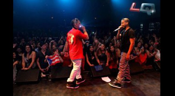 Jowell y Randy causan furor en Australia