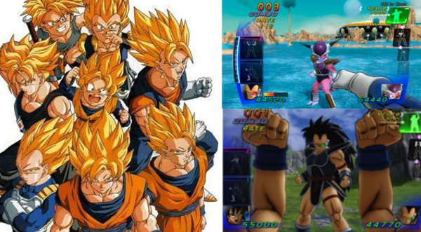 Transformate en un ‘Guerrero Z’ con nuevo juego de Dragon Ball