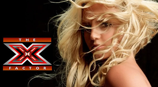 Britney Spears será juez de The X Factor