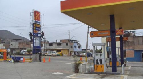 Aumenta precio de la gasolina