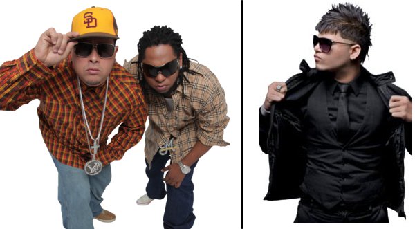 Discos de Yaga & Mackie y Farruko saldrán a la venta el mismo día