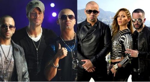 Wisin & Yandel podrían acompañar a Jennifer Lopez en gira mundial