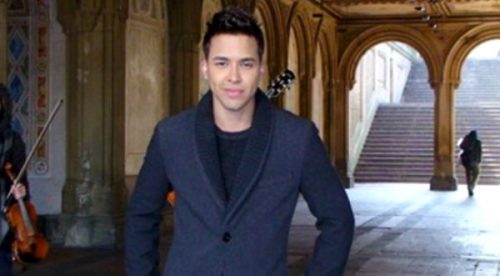 Prince Royce alista nuevo video