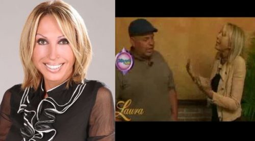 Laura Bozzo protagonizó escándalo en su talk show