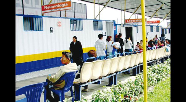 Hospitales de la solidaridad brindarán atención los domingos