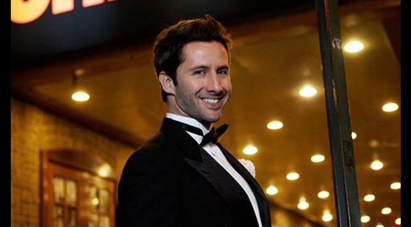 Marco Zunino fue nominado a los Audience Choice Awards de Broadway