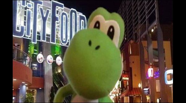 Parodia: Popular Yoshi de Mario Bros canta ‘Baby’ a lo Justin Bieber