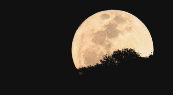 ‘Superluna’ podra verse este sábado