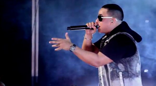 ¡Daddy Yankee en Zurich!