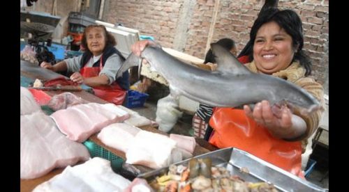 Minam señaló que se puede comer pescados y mariscos