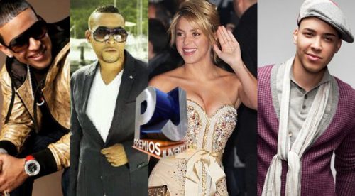 ¡Conoce los nominados a Premios Juventud 2012!