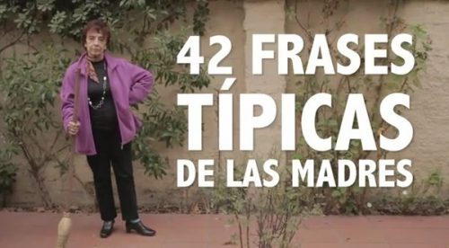 Divertido video sobre las ‘frases de las mamás’ causa furor en internet