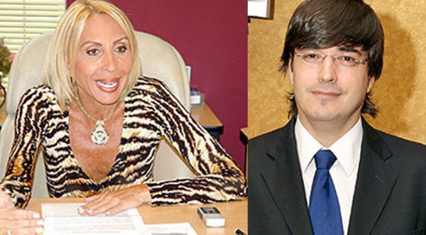 Laura Bozzo se enfurece con Jaime Bayly