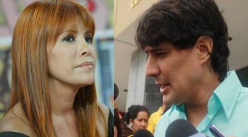 Magaly Medina recibió condena por caso de modelo Jean Pierre Vismara