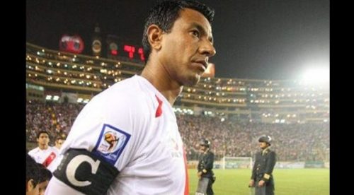 Nolberto Solano cerca de ser el nuevo DT del Universitario de Deportes