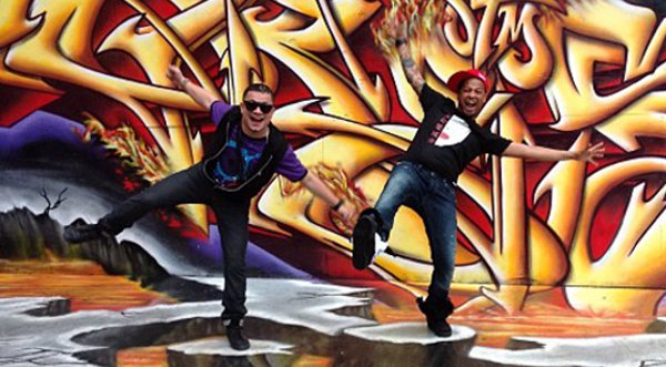 Jowell & Randy graban nuevo video