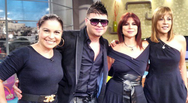 Farruko sigue con los preparativos de lanzamiento de su disco