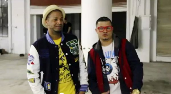 ¡Mira el detrás de cámaras de ‘Sobredoxis’ de Jowell y Randy!