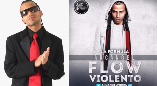 Escucha el segundo preview de ‘Flow Violento’ de Arcángel