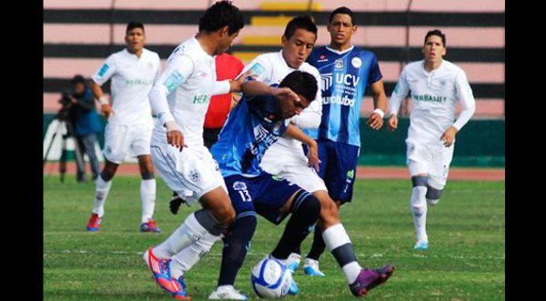 Empieza la segunda rueda del Descentralizado y Vallejo sigue puntero