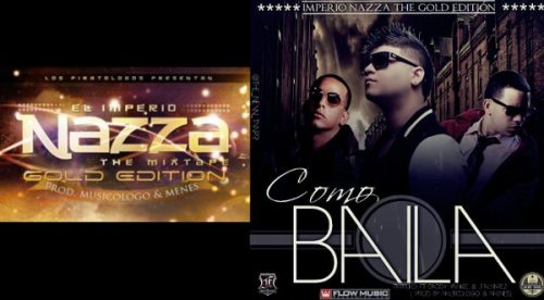 ‘Como Baila’ reúne a Daddy Yankee, Farruko y J Alvarez