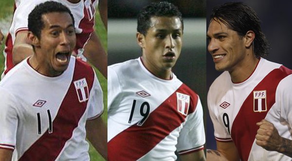 Conoce el once titular de la selección peruana ante Colombia