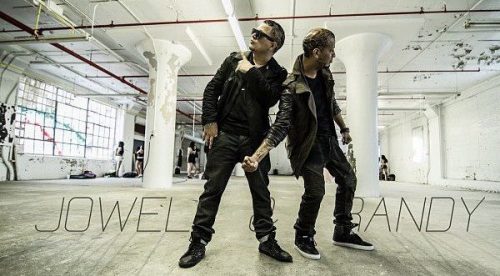 Jowell & Randy causaron furor en Colombia