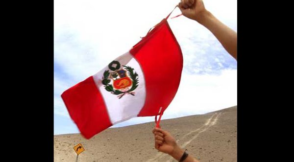 ¡Te amo Perú! Hoy se celebra el ‘Día de la Bandera’