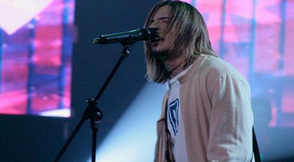 ‘Corcobain’ recibió invitación de exdisquera de Nirvana