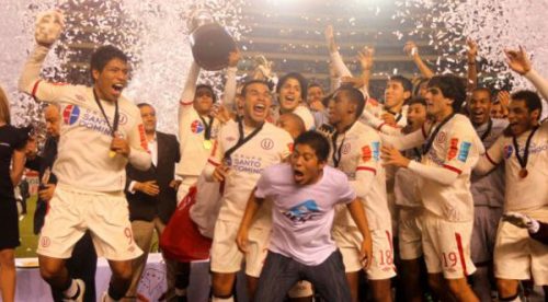 Equipo Sub20 de la ‘U’ inicia hoy su camino hacia la Copa Libertadores