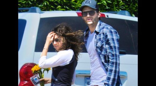 Ashton Kutcher podría estar saliendo con Mila Kunis