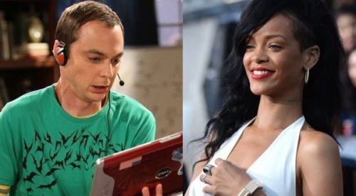 Rihanna y Jim Parsons juntos en nueva película animada