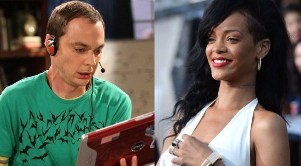 Rihanna y Jim Parsons juntos en nueva película animada