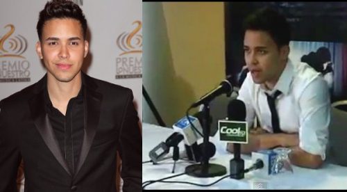 Prince Royce confiesa que admira a Romeo Santos