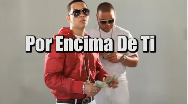 Video: Detrás de cámaras de ‘Por encima de ti’ de J Alvarez