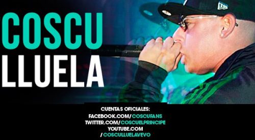 Cosculluela publica sus cuentas oficiales en redes sociales