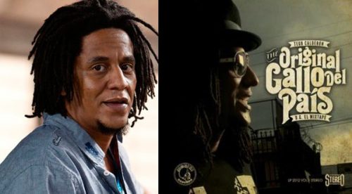 Tego Calderón estrenó nuevo disco