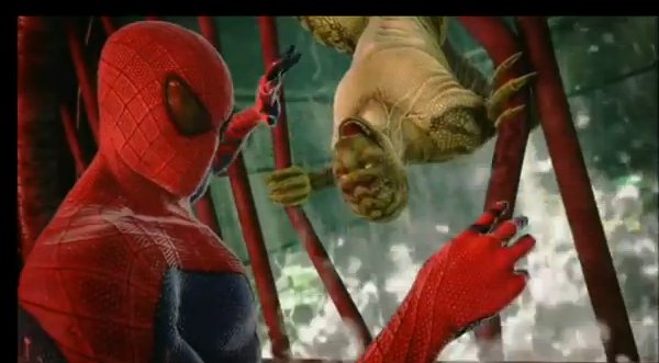 Gamers: Mira el trailer del juego ‘The Amazing-Spider Man’
