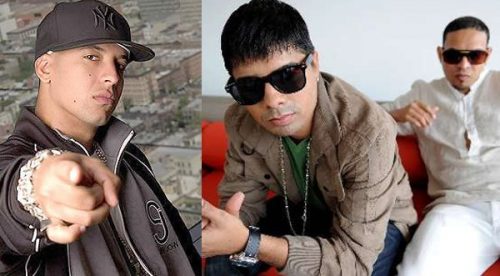 Plan B y Daddy Yankee juntos en nuevo video