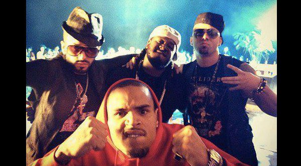 Wisin & Yandel, Chris Brown y T-Pain juntos en video