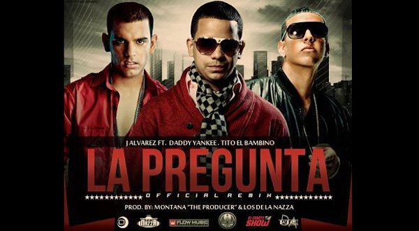 “La pregunta remix” tendrá video