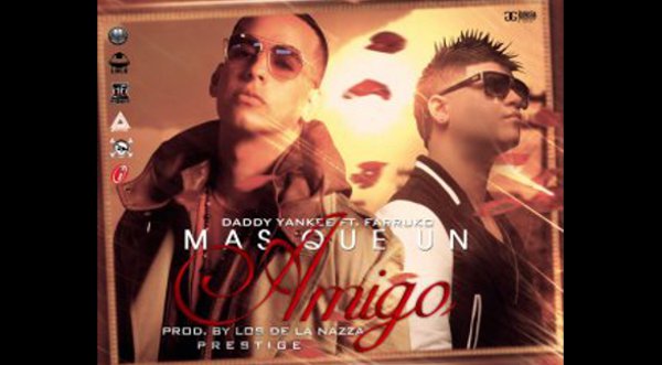 Daddy Yankee junto a Farruko en ‘Prestige’